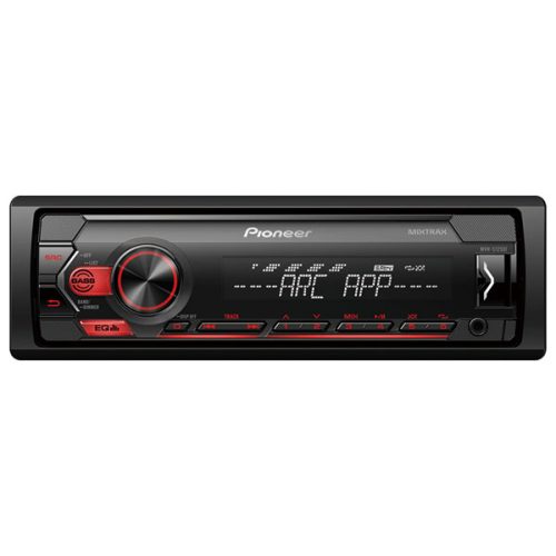 پخش کننده خودرو پایونیر مدل MVH-S125UI