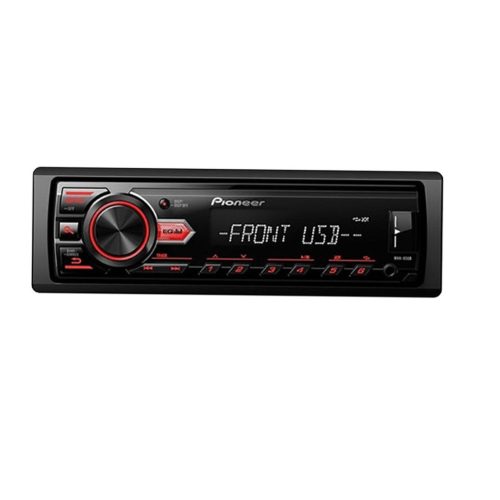ضبط پایونیر مدل MVH-S215 BT