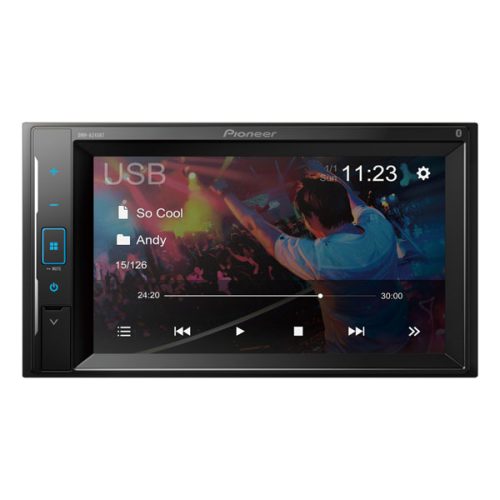 پخش کننده پایونیر مدل DMH-A245BT