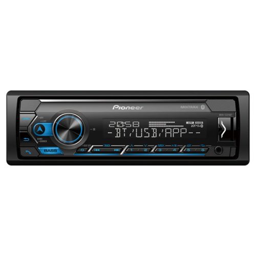 پخش کننده خودرو پایونیر مدلMVH-S325BT