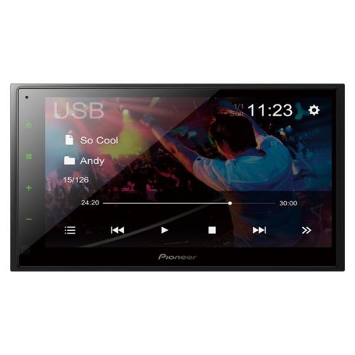 پخش کننده پایونیر مدل DMH-A345BT