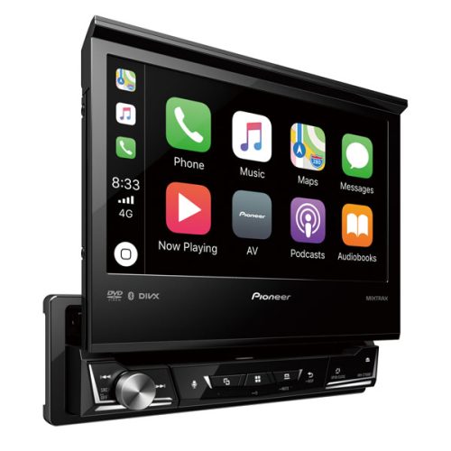 پخش کننده خودرو پایونیر مدل AVH-A7250BT