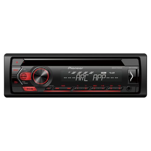 پخش کننده خودرو پایونیر مدل DEH-S1250UB