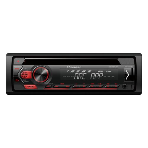 پخش کننده خودرو پایونیر مدل DEH-S1253UB