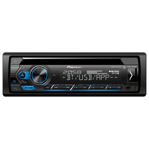 پخش کننده خودرو پایونیر مدل DEH-S4250BT